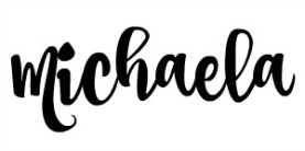 Name - Michaela