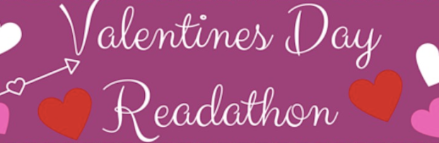 Valentines Day Readathon